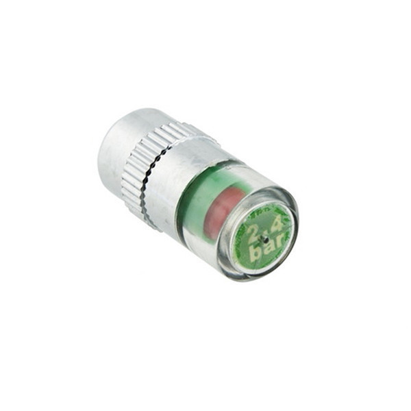 UJS 4 ชิ้น/ล็อต 2.4 บาร์ความดันยางรถยางรถเกจวัดความดัน, CAP SENSOR INDICATOR 3 สีตาแจ้งเตือน Air เกจวัดความดัน (INTL) UJS 4 ชิ้น/ล็อต 2.4 บาร์ความดันยางรถยางรถเกจวัดความดัน, CAP SENSOR INDICATOR 3 สีตาแจ้งเตือน Air เกจวัดความดัน (INTL)