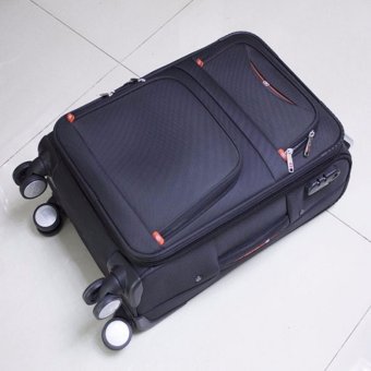 WENGER กระเป๋าเดินทาง รุ่น WENGERขนาด 28 นิ้วW13/28 TSA ( สี BLUE )