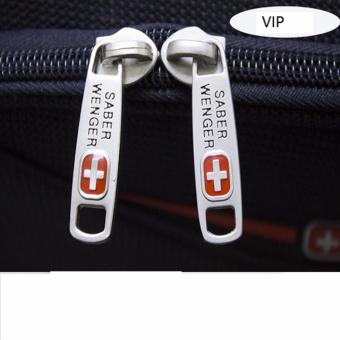 WENGER กระเป๋าเดินทาง รุ่น WENGERขนาด 28 นิ้วW13/28 TSA ( สี BLUE )