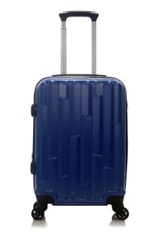 Wetzlars ชุดเซ็ทกระเป๋าเดินทางล้อลาก PC1380-BL สีฟ้า 3 ใบ