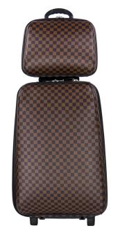 Wheal กระเป๋าเดินทาง ลิขสิทธิ์แท้ เซ็ทคู่ 22 นิ้ว/14 นิ้ว LouiseBrown Code 66422 (New Collection)
