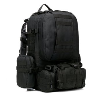 ดูภาพ WINS กระเป๋าเป้จัมโบ้แม่ลูกพร้อมลุย JUMBO TACTICAL CANVAS BAGPACKรุ่น AL-TCB (สีดำ) เพิ่มเติม WINS กระเป๋าเป้จัมโบ้แม่ลูกพร้อมลุย JUMBO TACTICAL CANVAS BAGPACKรุ่น AL-TCB (สีดำ)