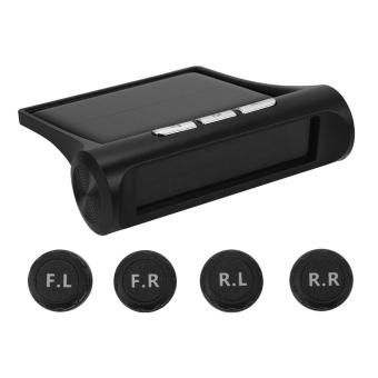 XCSOURCE Solar Wireless TPMS Tyre Tire Pressure Monitor System+4External Sensors MA1075 - Intl June 2018 - 2 XCSOURCE Solar Wireless TPMS Tyre Tire Pressure Monitor System+4External Sensors MA1075 - intl - 2