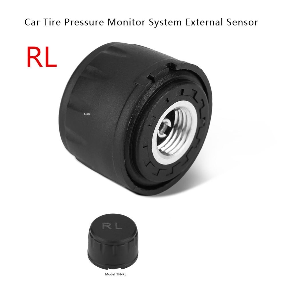 ระบบตรวจวัดความดันยางรถ YOSOO เซนเซอร์ภายนอก TW-RL - นานาชาติ