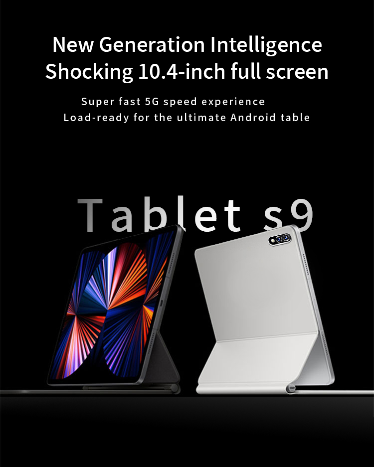 มุมมองเพิ่มเติมของสินค้า 【ประกันปีเต็ม】2022แทบเล็ตของแท้ Sansumg Galaxy Tab S9 แท็บเล็ต 10.4 นิ้ว RAM16G ROM512G แท็บเล็ตถูกๆ Screen Dual Sim โทรได้ Full HD แท็บเล็ตถูกๆ Andorid 11.0Tablet 4g/5G11-core แท็บเล็ตสำหรับเล่นเกมราคาถูก จัดส่งฟรี หน่วยประมวลผล ipad Tab S6 S7 S8 แท็ปเลต
