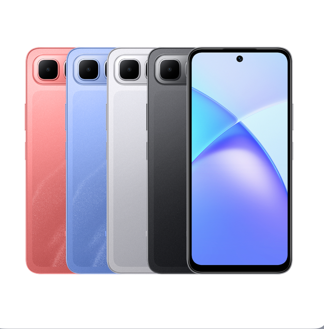 Infinix Smart 10 Plus Infinix 8+128Gb 6.67-Inch Screen 8 + 2Mp (Wide) Million Camera Dual Camera 6,000 Mah Battery 18W Fast Charging ราคา 3,325 บาท*ส่งฟรี