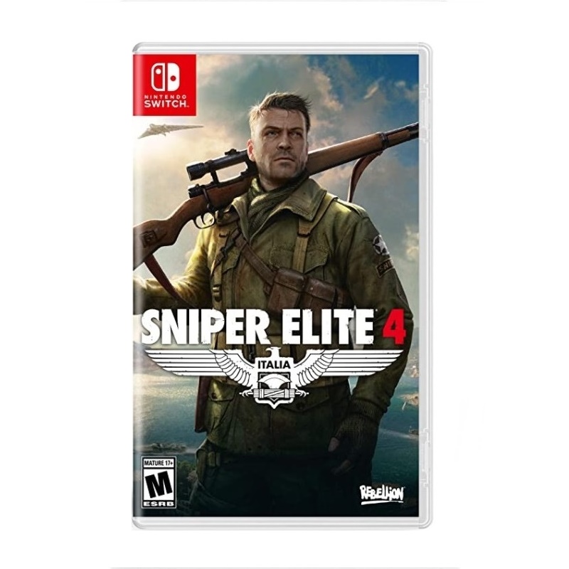 sniper elite 4 for pc full version