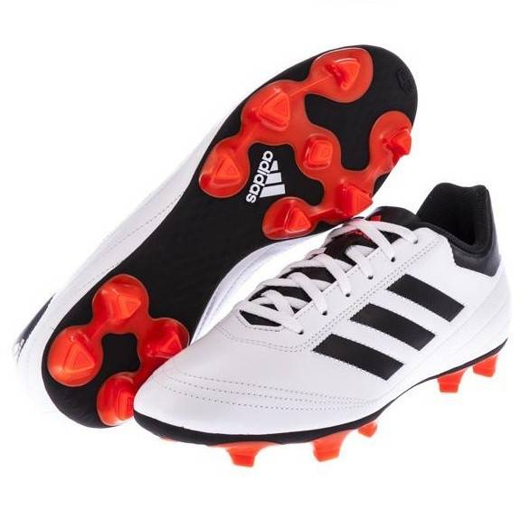 Adidas รองเท้าฟุตบอล FootBall Shoe Goletto6 FG AQ4282 (1700) ราคา 1,700 บาท*ส่งฟรี