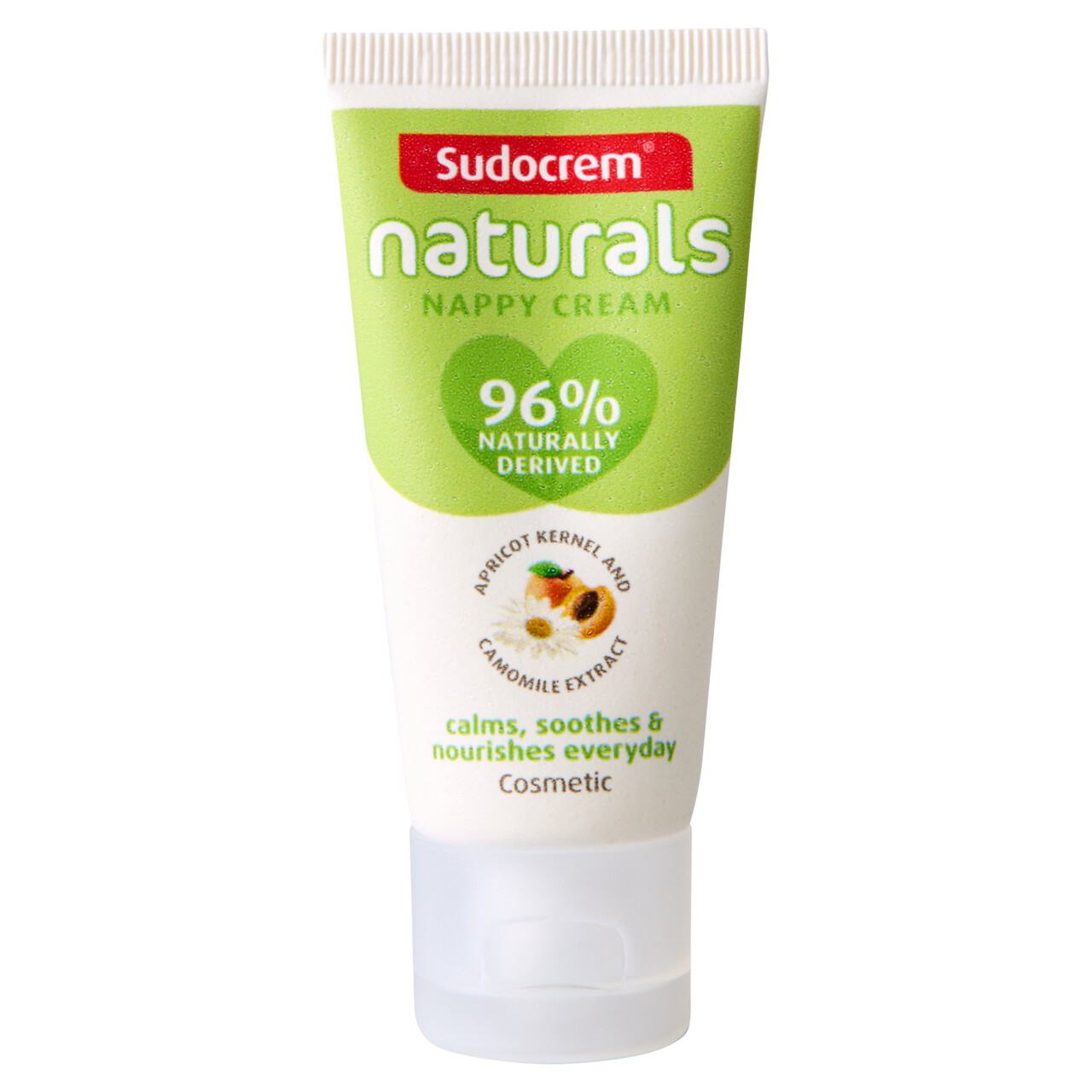 [Genuine Product, Ready to Ship] Sudocrem Natural Nappy Cream 30g. ราคา 298 บาท*ส่งฟรี