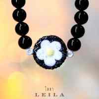 Leila Collection ดอกสวรรค์ Baby Leila Collection (พร้อมกำไลหินฟรีตามรูป)