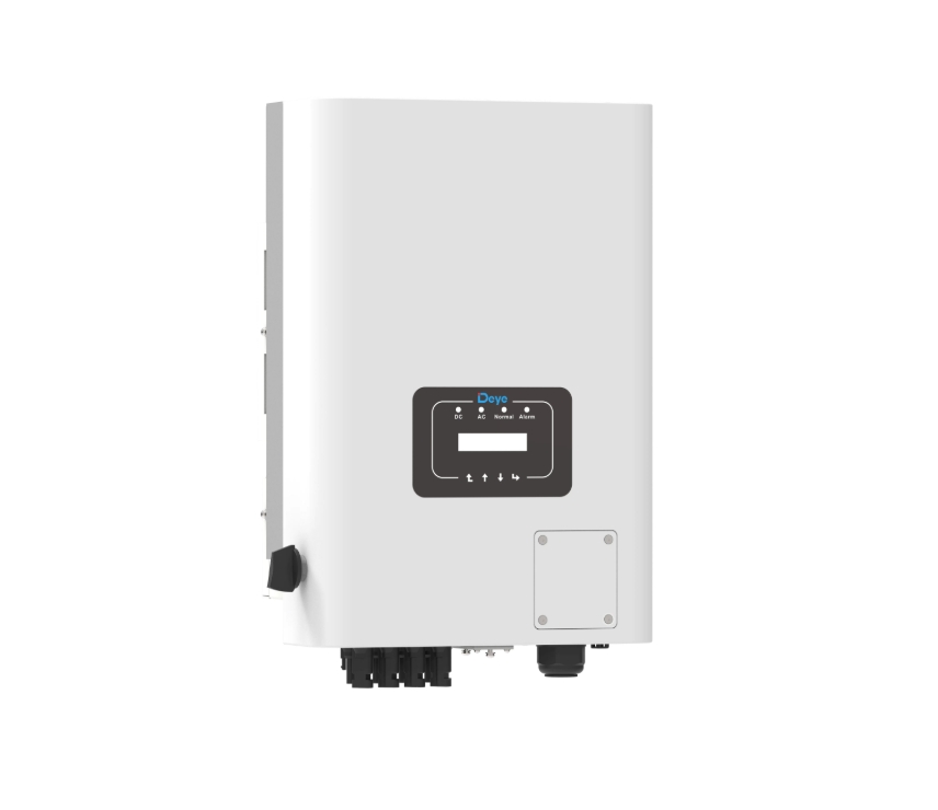 อุปกรณ์แต่งสวนและกลางแจ้ง DEYE ดีเย อินเวอร์เตอร์ รุ่น Sun-20K-G05 (On-Grid Inverter) ขนาด 20 กิโลวัตต์ (20Kw) ระบบไฟฟ้า 3 เฟส (380V) ราคา 38,260 บาท*ส่งฟรี