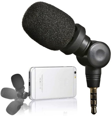 Saramonic SmartMic Microphone for Smartphone iOS and Android ไมค์โครโฟนสำหรับโทรศัพท์มือถือระบบ iOS และระบบ Android