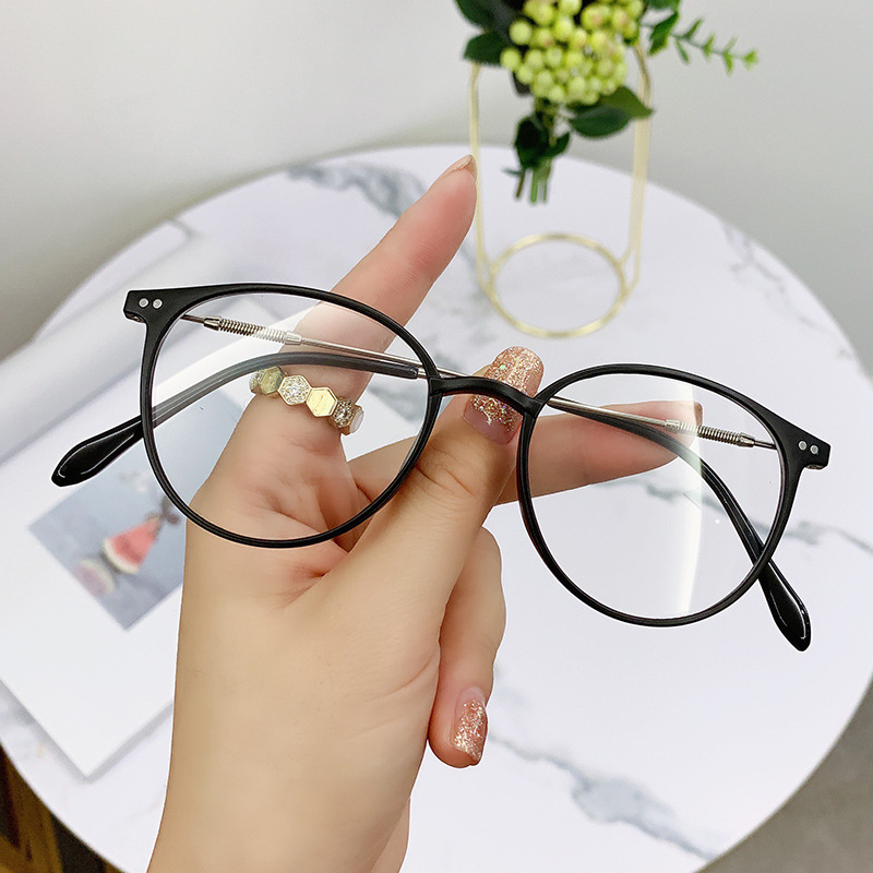 คำอธิบายเพิ่มเติมเกี่ยวกับ แว่นตาหญิงแว่นตากรองแสงออโต้ แดดเปลี่ยนสีแฟชั่นแว่นตา ปกป้องดวงตา