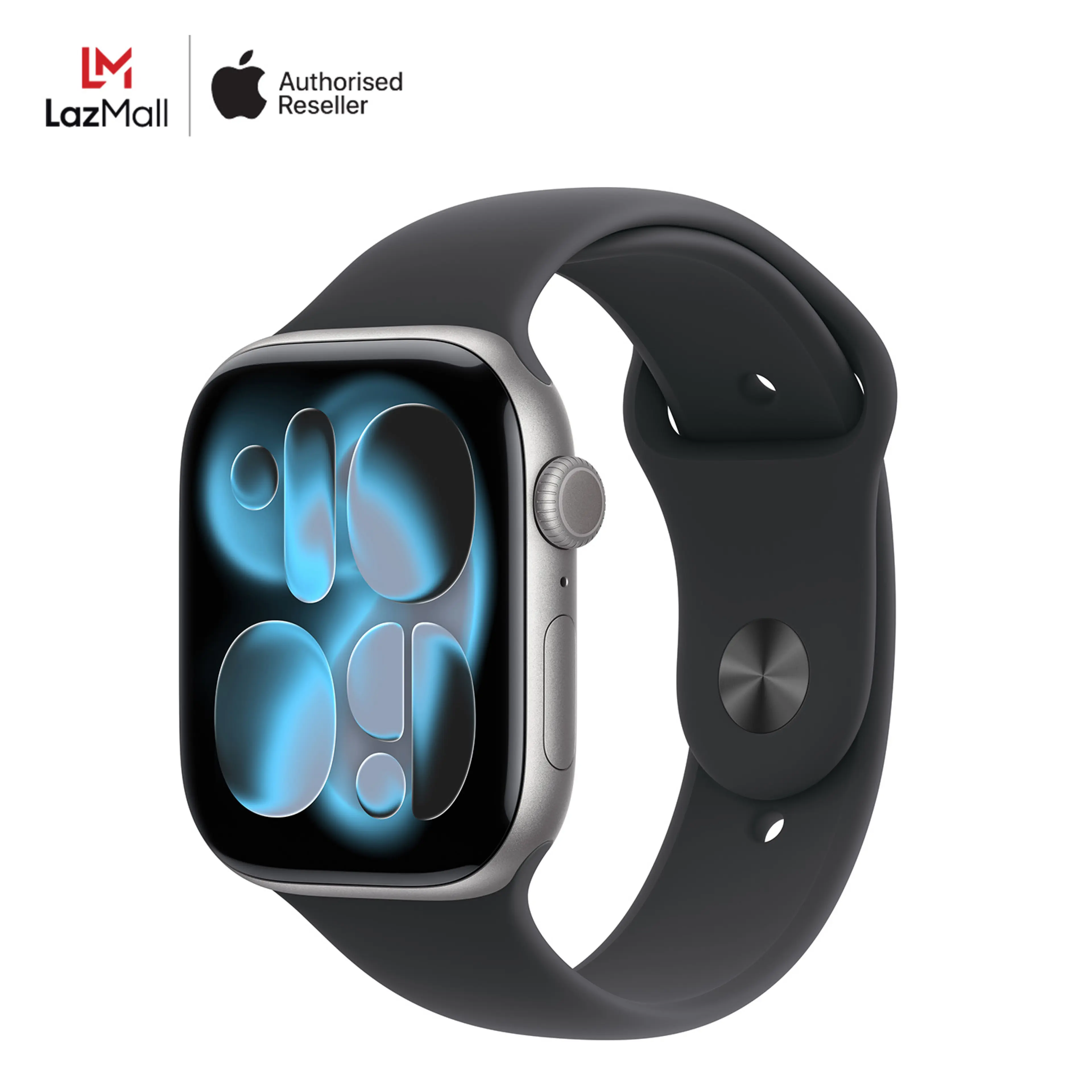 Apple Watch Series 11 GPS + Cellular 42mm,46mm Aluminium Case with Sport Band - S/M,M/L