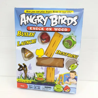 Angry Birds Toys Set Series (3)