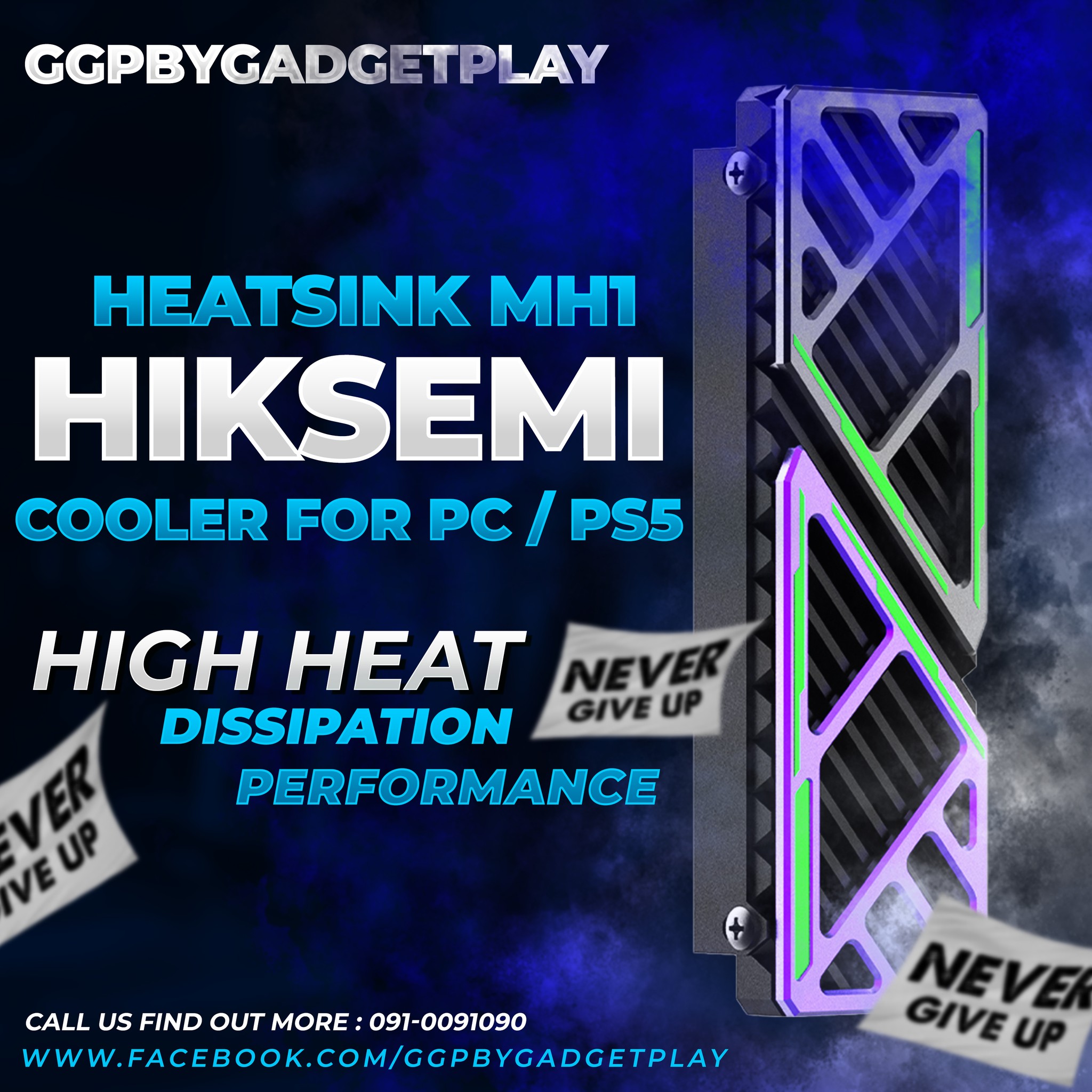 🔥ของแท้🔥Kingpin Cooling KPx High Performance Thermal Compound 1G