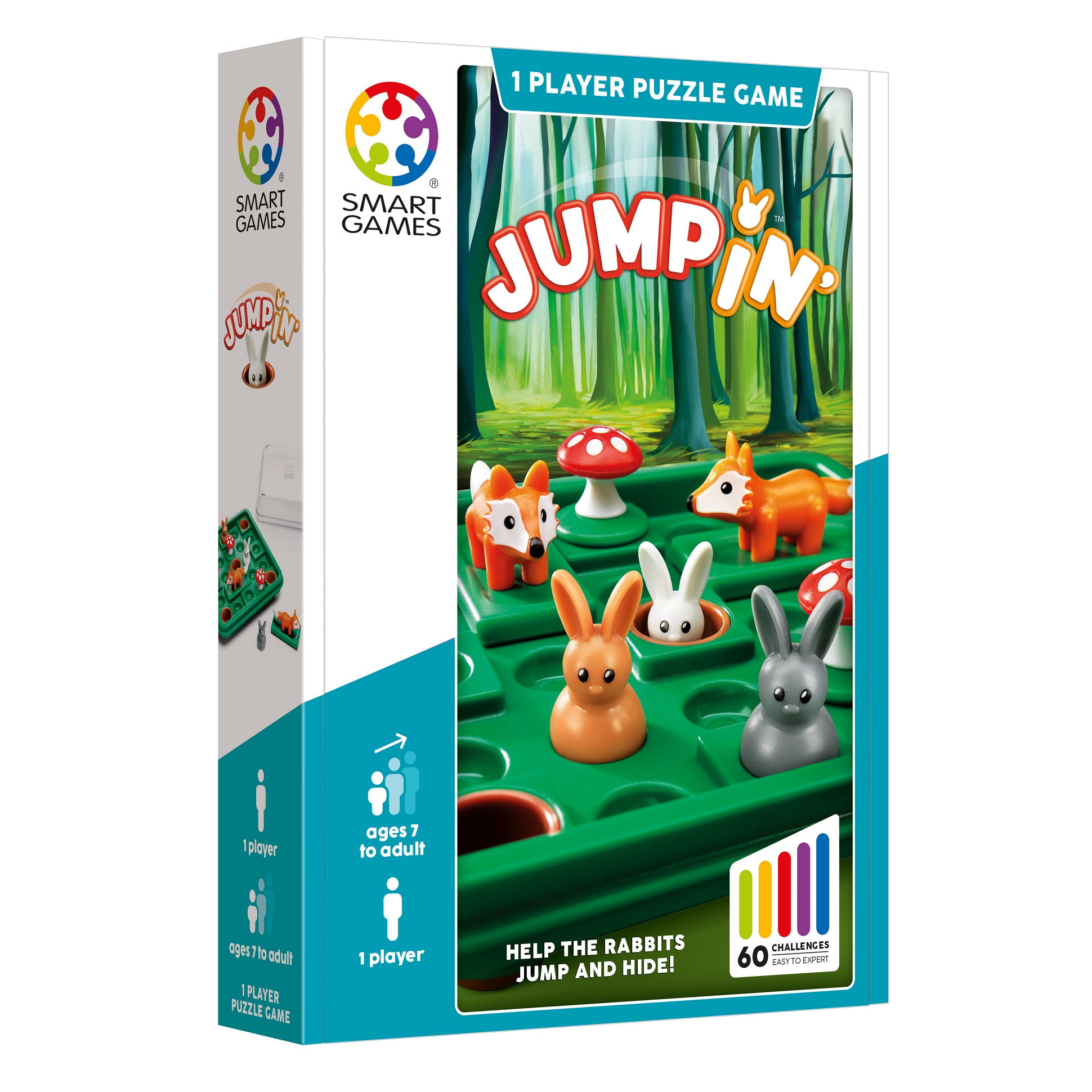 Smart Games, Jump In ราคา 792 บาท*ส่งฟรี
