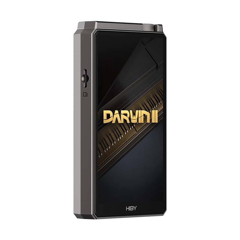 [Preorder] Hiby RS8 DAP เครื่องเล่นพกพา สถาปัตยกรรม Darwin รองรับ MQA ประกันศูนย์ไทย ราคา 139,900 บาท*ส่งฟรี