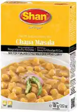 ภาพขนาดย่อของภาพหน้าปกสินค้าShan Chana Masala 100g จากร้าน 4S Groceries บน Lazada