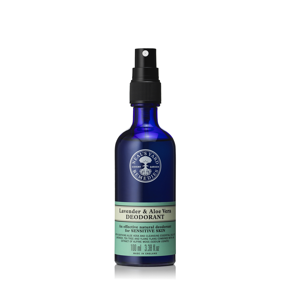 Neal's Yard Remedies Lavender & Aloe Vera Deodorant ราคา 1,250 บาท*ส่งฟรี