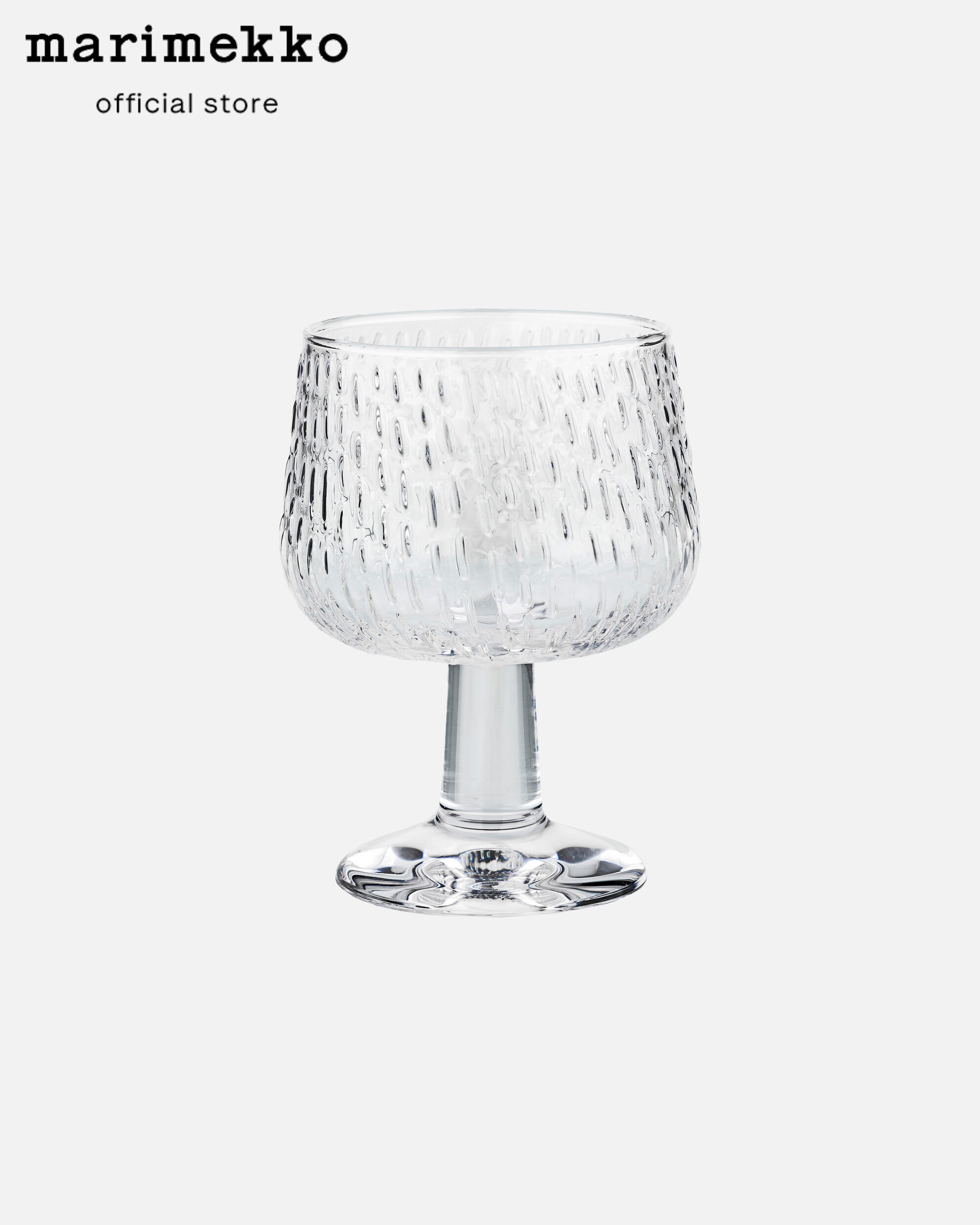 MARIMEKKO SYKSY GOBLET 2,5 DL แก้วน้ำ ขนาด 2.5 DL ราคา 1,110 บาท*ส่งฟรี