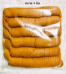ภาพหน้าปกสินค้าขนมปังกะโหลกจิ๋ว กะโหลกเล็ก หนา 4 มิล. (1แพ็ค มี 6 แถว แถวละ35 รวม 210 ชิ้น) น้ำหนัก 400กรัม ที่เกี่ยวข้อง