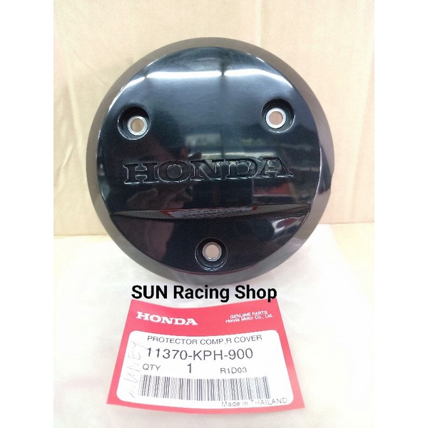 พร้อมส่ง โปรโมชั่น ฝาครอบครัช HONDA (แท้ศูนย์) เวฟ125 /WAVE125 I / S / R ส่งทั่วประเทศ ฝา ครอบ ค ลั ท ช์ ฝา ครอบ ครัช ฝา ครอบ ครัช ดรีม ฝา ครอบ ราคา 240 บาท*ส่งฟรี