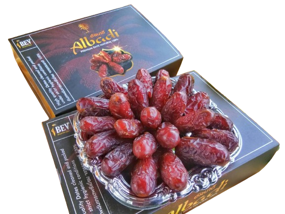 Date Fruit Albadi ราคา 359 บาท*ส่งฟรี