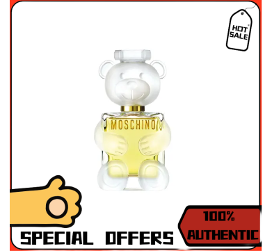 Moschino Toy2 100% Authentic Eau De Parfum - 100ml Discount Event ราคา 2,350 บาท*ส่งฟรี