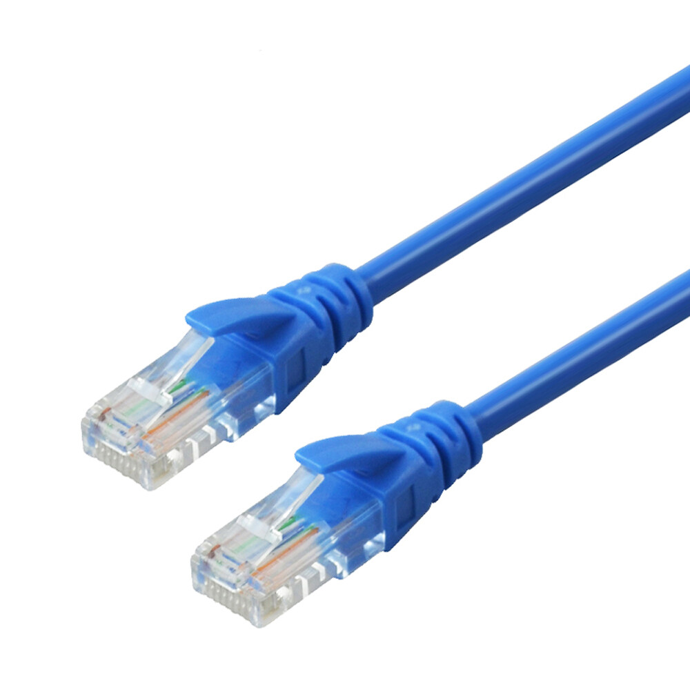 ข้อมูลเพิ่มเติมของ สายเเลน ที่ดีที่สุด Cat6 Lan Cable 1m-50m ระดับกิ๊กกะบิต Or สำเร็จรูป พร้อมใช้งาน Router RJ45 Network Cable