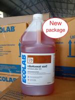 น้ำยาล้างคราบไขมัน คราบไหม้ กรีซคัตเตอร์ 3.8 ลิตร Grease Cutter Ecolab - E102-102500 E7108158
