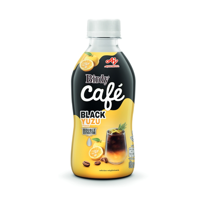[as a Gift, Not for Sale][Gwp] Birdy Cafe Black Yuzu Coffee ราคา 99,999 บาท*ส่งฟรี