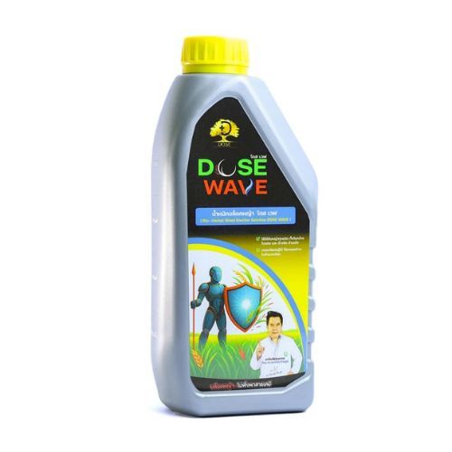 (Dose Wave) Dose Wave Eliminates Grass in Rice Fields! Destroy the Grass, Don'T Destroy the Rice!! Selective Herbicides ราคา 1,390 บาท*ส่งฟรี