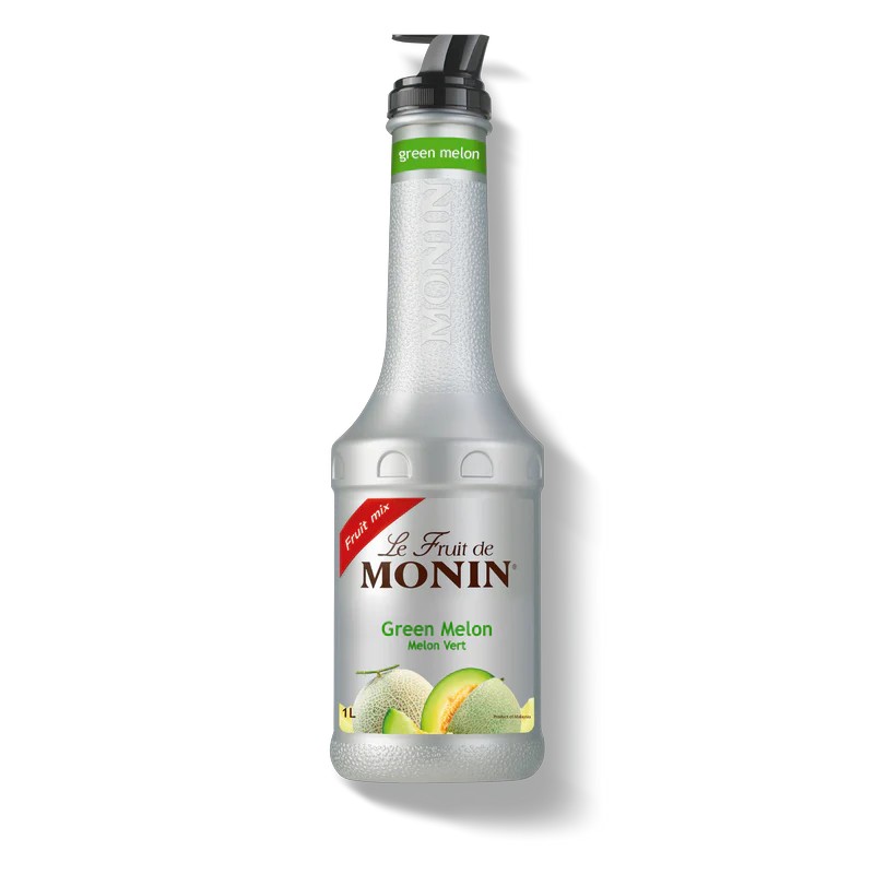 Monin Green Melon Fruit Mix 1L 6 Bottles Monin Fruit Mix 6 Bottles ราคา 3,950 บาท*ส่งฟรี