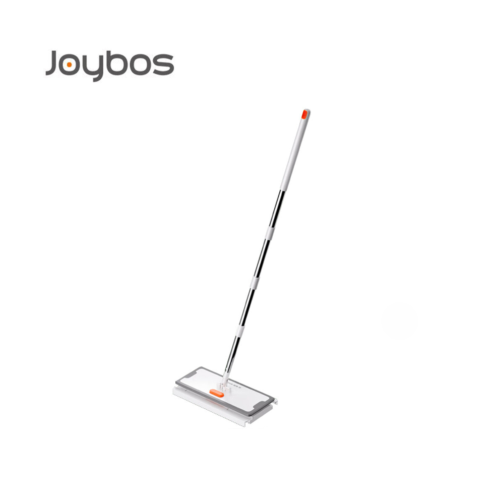 Joybos PBT-26K1 Electrostatic Dust Mop ไม้ม็อบดันฝุ่นกระดาษไฟฟ้าสถิต หมุน 360° แรงดูดซับไฟฟ้าสถิต กำจัดฝุ่น เส้นผมและขน By Mac Modern ราคา 990 บาท*ส่งฟรี