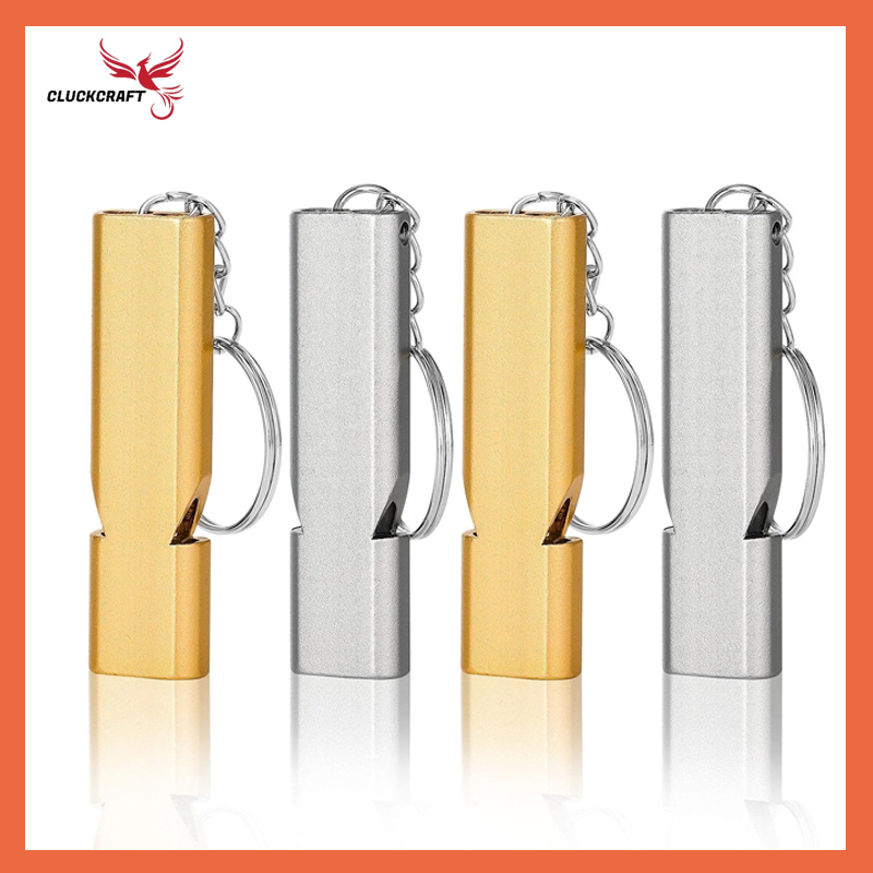 CluckCraft นกหวีดสำหรับฝึกนก นกหวีดฝึกนกแก้ว นกหวีดนกแก้ว นกหวีดฝึกสุนัข ดัง120dB ความถี่สูง ฟังชัด เสียงทะลุได้ถึง 1 กม อุปกรณ์สําหรับนก ราคา 37 บาท*ส่งฟรี