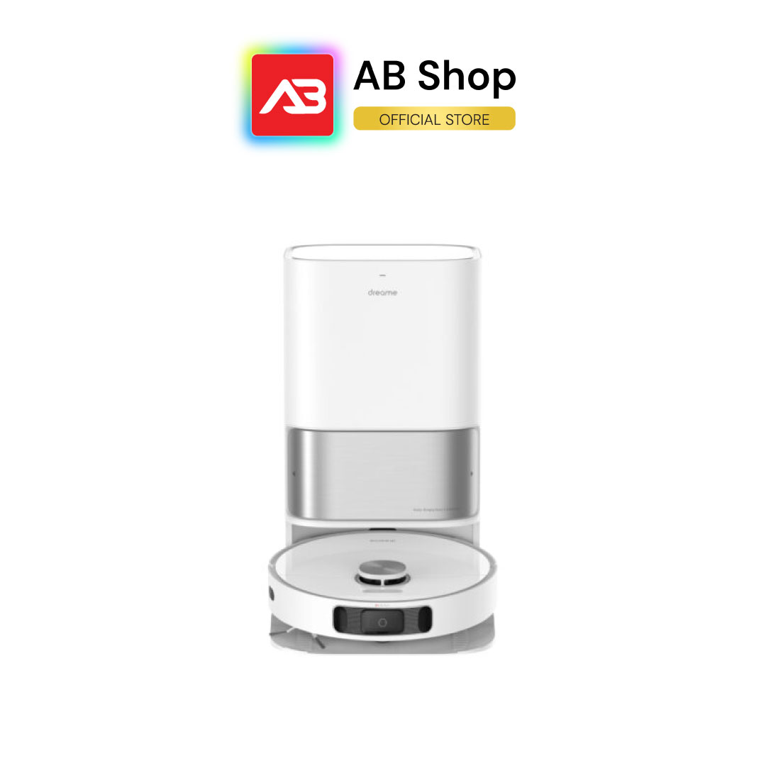 Dreamebot หุ่นยนต์ดูดฝุ่นถูพื้นอัจฉริยะเต็มรูปแบบ L10s Ultra Vacuum Cleaner ราคา 37,990 บาท*ส่งฟรี