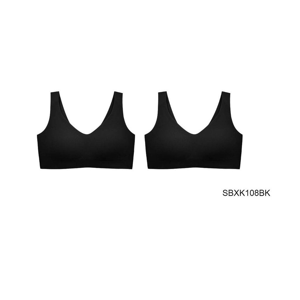 Sabina Invisible Wire Bra Seamless Fit Modern V Collection Style no.  SBXI1300 Tan