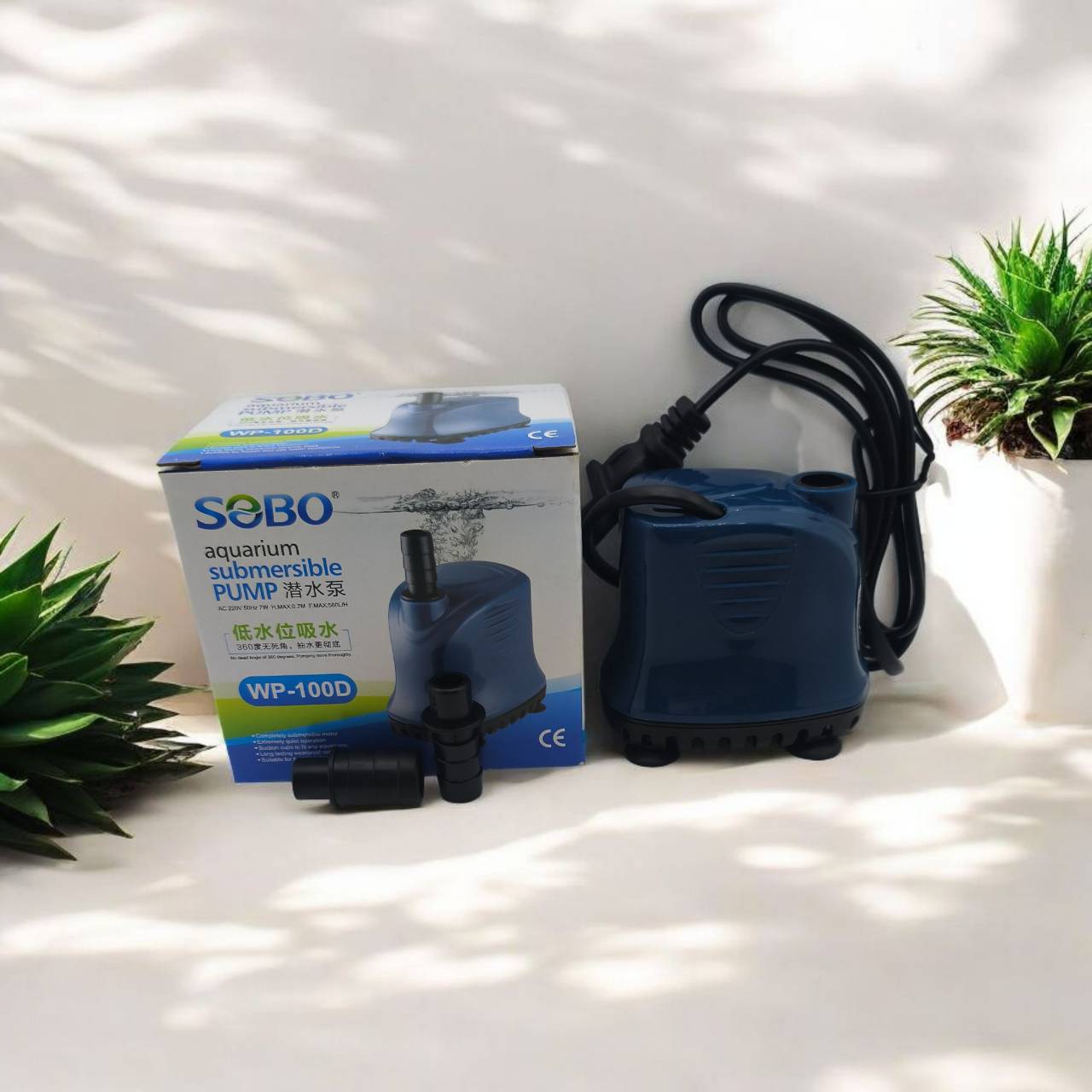 Sobo Water Pump Model Wp-100D ราคา 160 บาท*ส่งฟรี