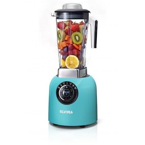 Elvira Power Blender Rainbow เครื่องปั่น สีมิ้นต์ Soda ราคา 21,000 บาท*ส่งฟรี