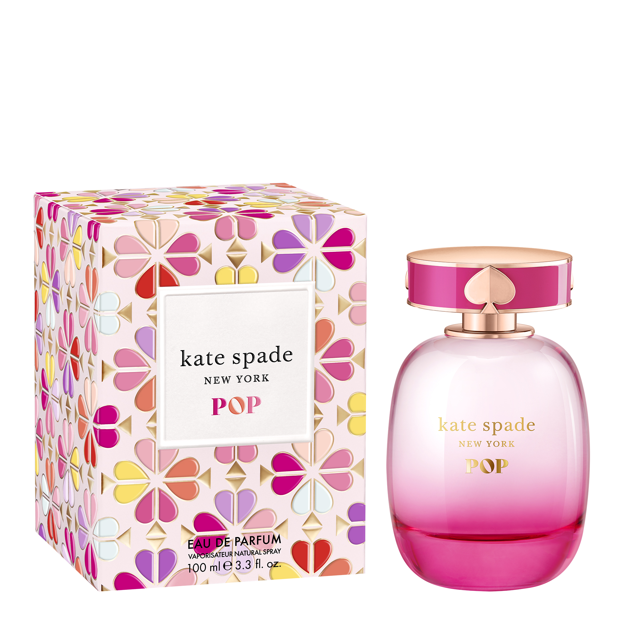 KATE SPADE POP EDP 100ML ราคา 5,500 บาท*ส่งฟรี