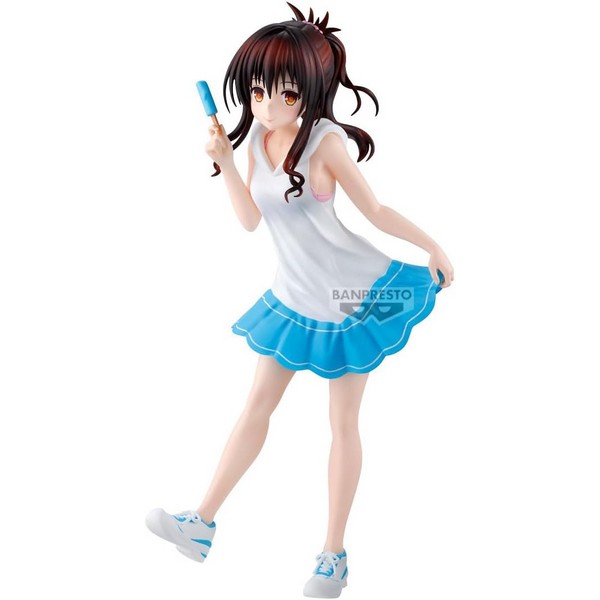 Banpresto To Love Ru Darkness Glitter&Glamours Mikan Yuki 4983164295948 (Figure) ราคา 850 บาท*ส่งฟรี