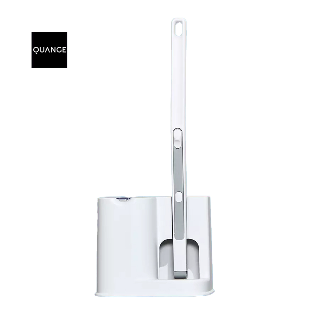 Xiaomi QUANGE Disposable toilet brush รุ่น WY030601 (กลิ่น Lemon) แปรงขัดห้องน้ำแบบใช้แล้วทิ้งแบบฟูลกริด (หัวแปรงกลิ่นมะนาว: 10 ชิ้น) By Mac Modern ราคา 599 บาท*ส่งฟรี