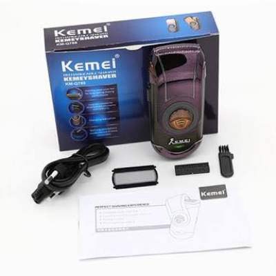 KEMEI เครื่องโกนหนวด Rechargeable Shaver รุ่น KM-Q788