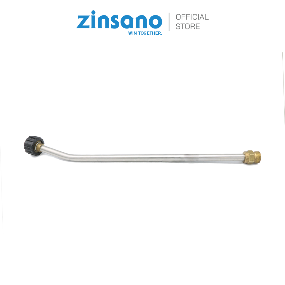 ZINSANO ก้านต่อปืนฉีดน้ำแรงดันสูง 1/4 นิ้ว สำหรับรุ่น ZNT8.14 และ PR1401 ราคา 1,000 บาท*ส่งฟรี