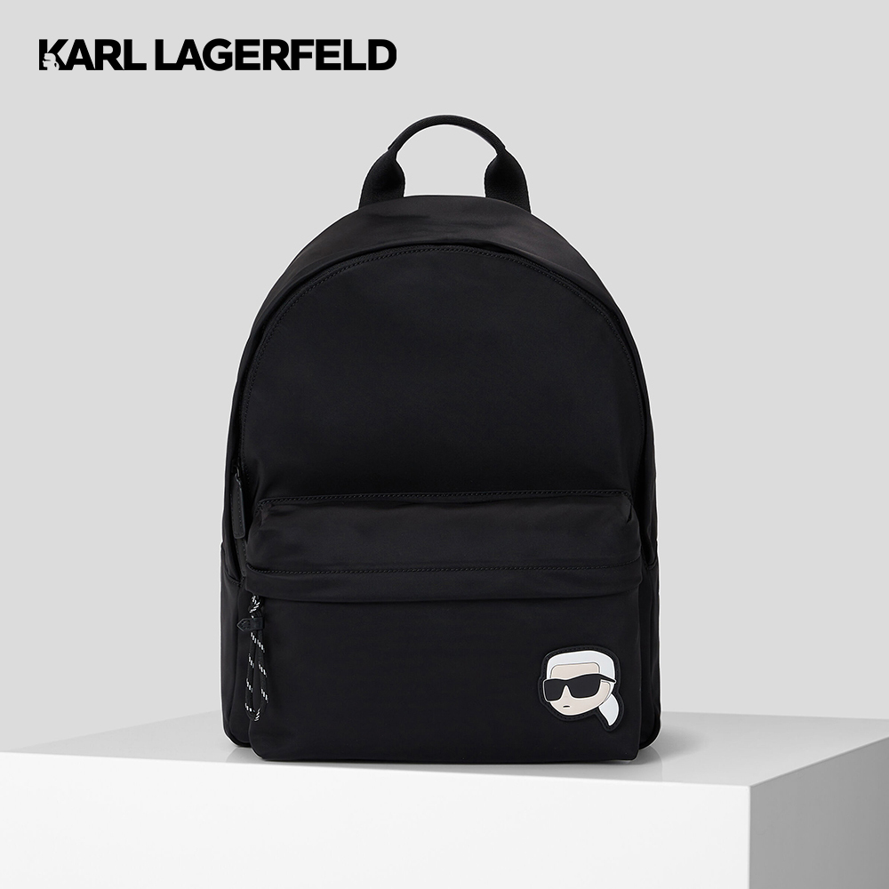 Borsello K/Otto in denim Grey GREY Karl Lagerfeld