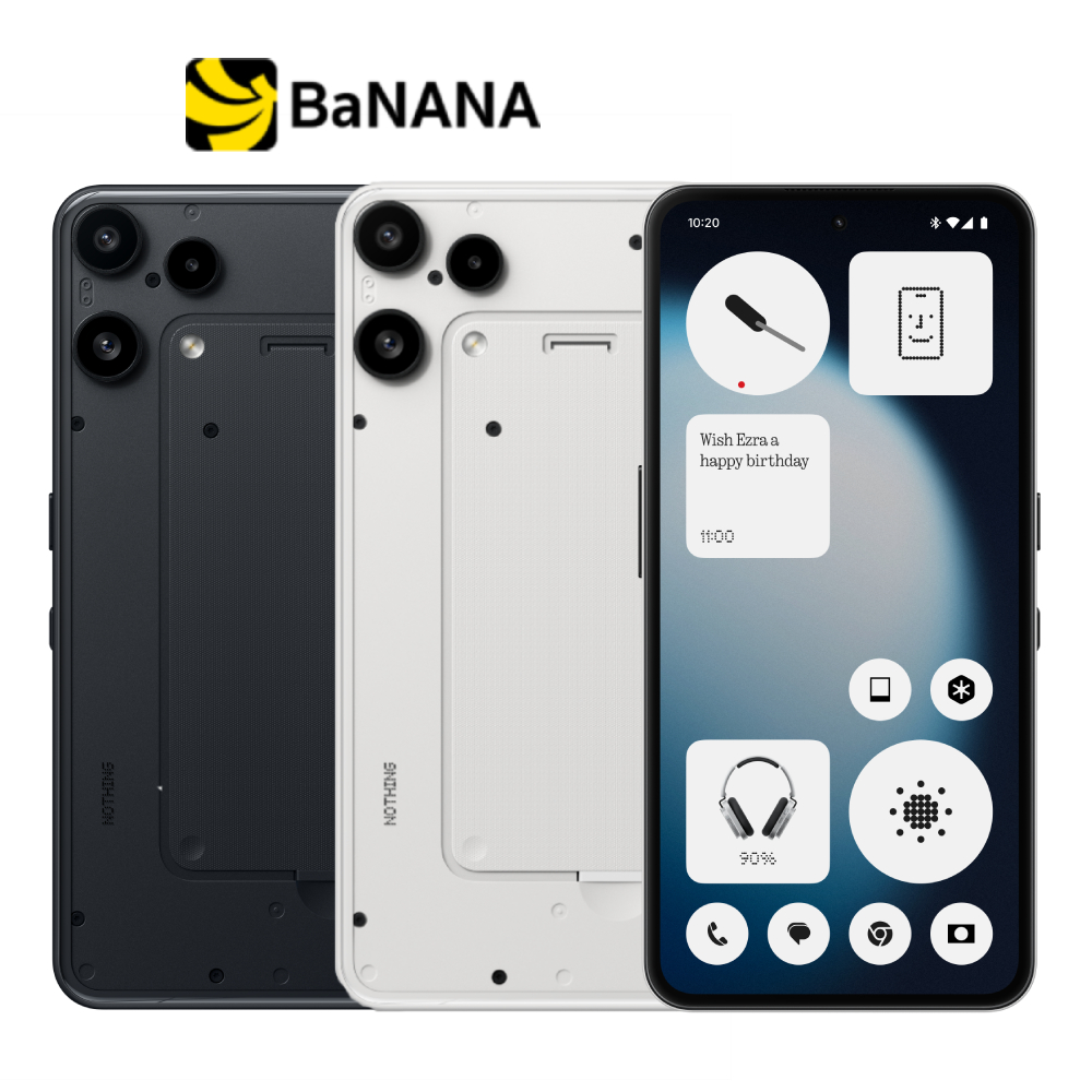 Smartphone Nothing 3A Lite 5g by Banana It ราคา 10,499 บาท*ส่งฟรี