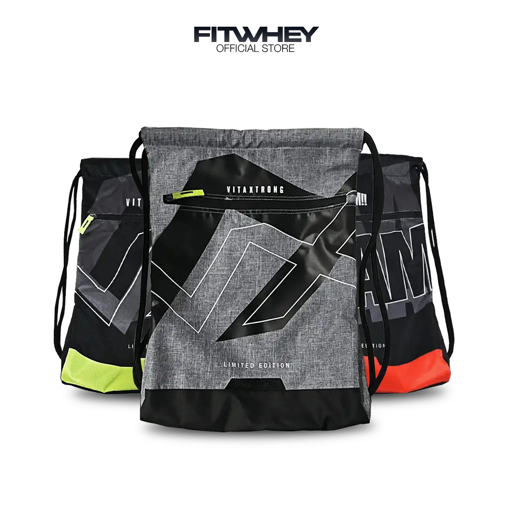 FITWHEY SLING BAG (NEW) - กระเป๋าเข้ายิม ราคา 499 บาท*ส่งฟรี