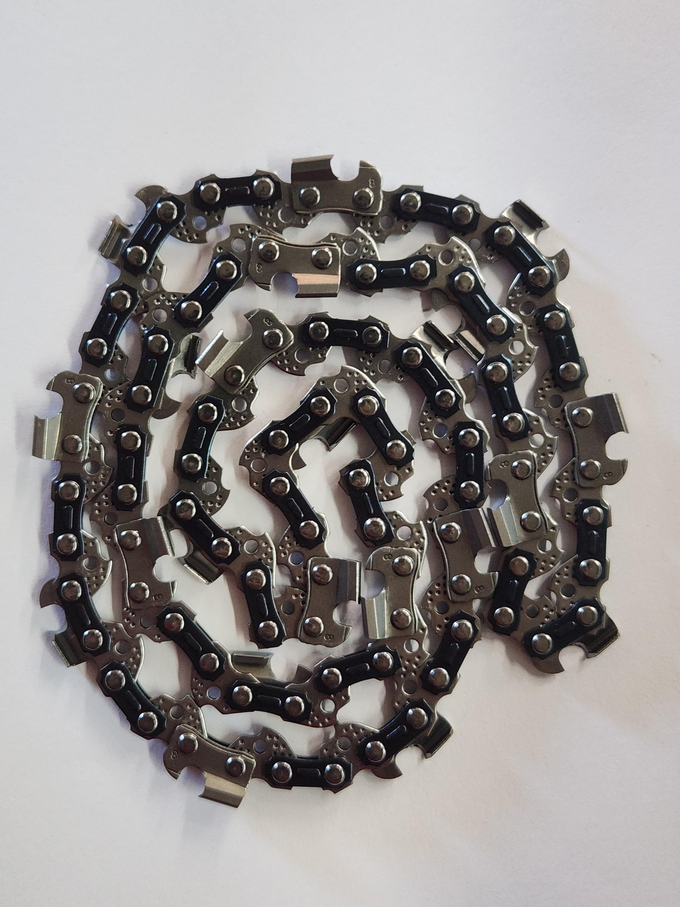 Chain 11.5 Inches (3/8) Suitable for Saws ราคา 25 บาท*ส่งฟรี