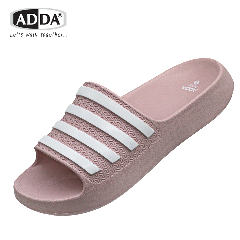 ADDA รองเท้าแตะ รองเท้าลำลอง แบบสวม รุ่น 58T02W1 (ไซส์ 4-6) ราคา 165 บาท*ส่งฟรี